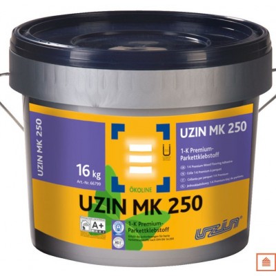 UZIN MK 250 - 1 K Premium STP parketové lepidlo