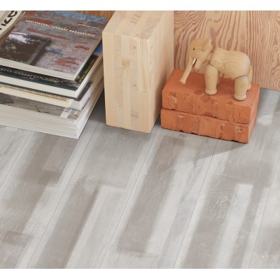Parador Modular ONE - Studio Grey struktura dřeva Iconics  - kompozitní podlaha CLICK