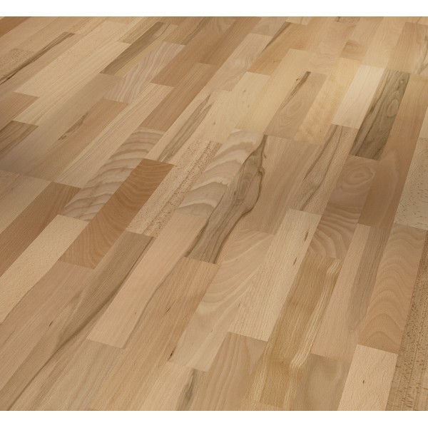 Parador Basic 11-5 - BUK SVĚTLÝ RUSTIC - třívrstvá dřevěná podlaha plovoucí